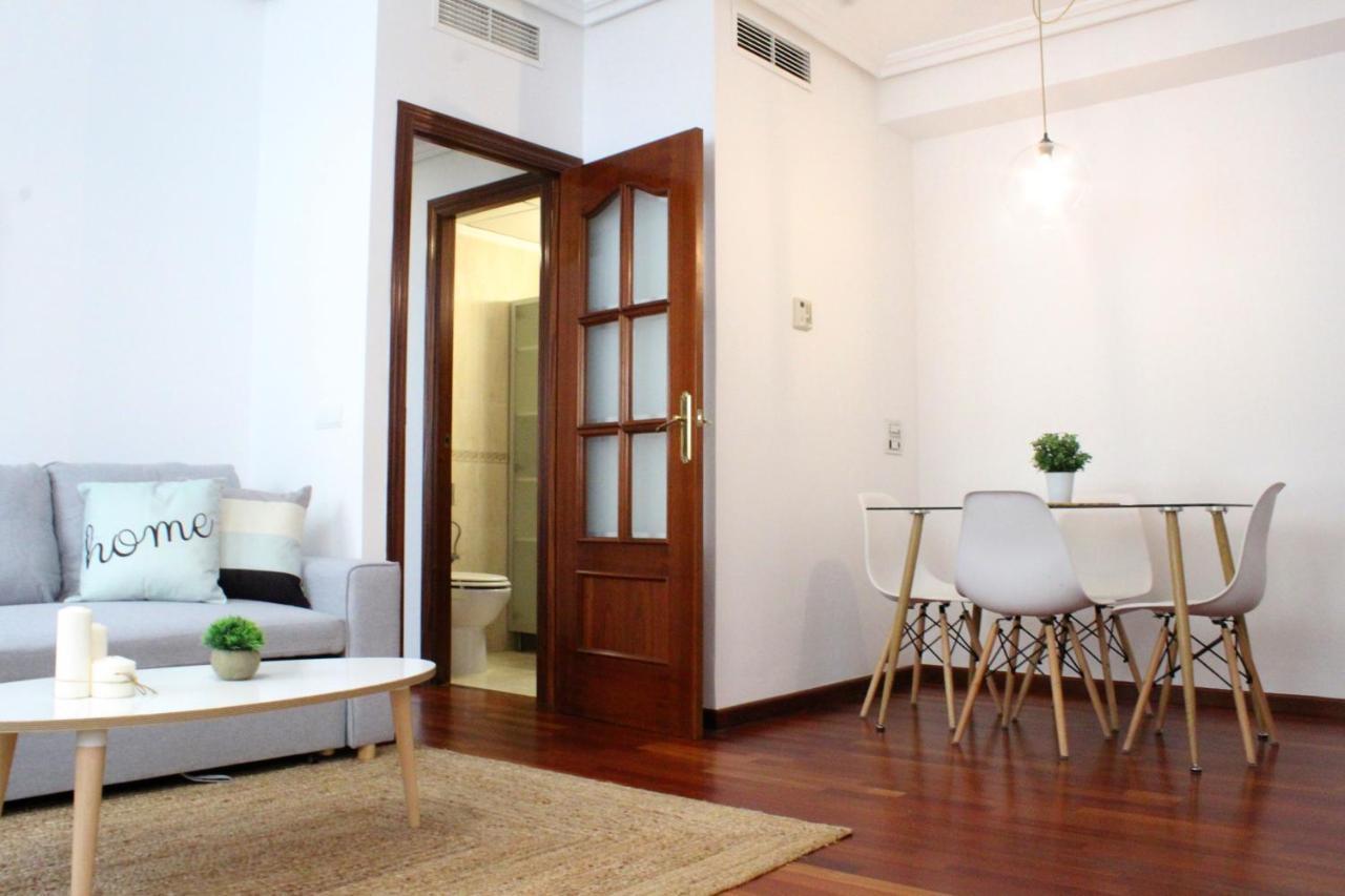 Apartamento Centro Paseo Maritimo Huelva Ngoại thất bức ảnh