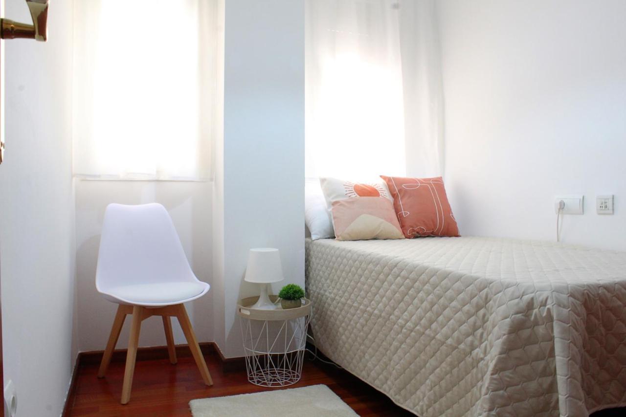 Apartamento Centro Paseo Maritimo Huelva Ngoại thất bức ảnh