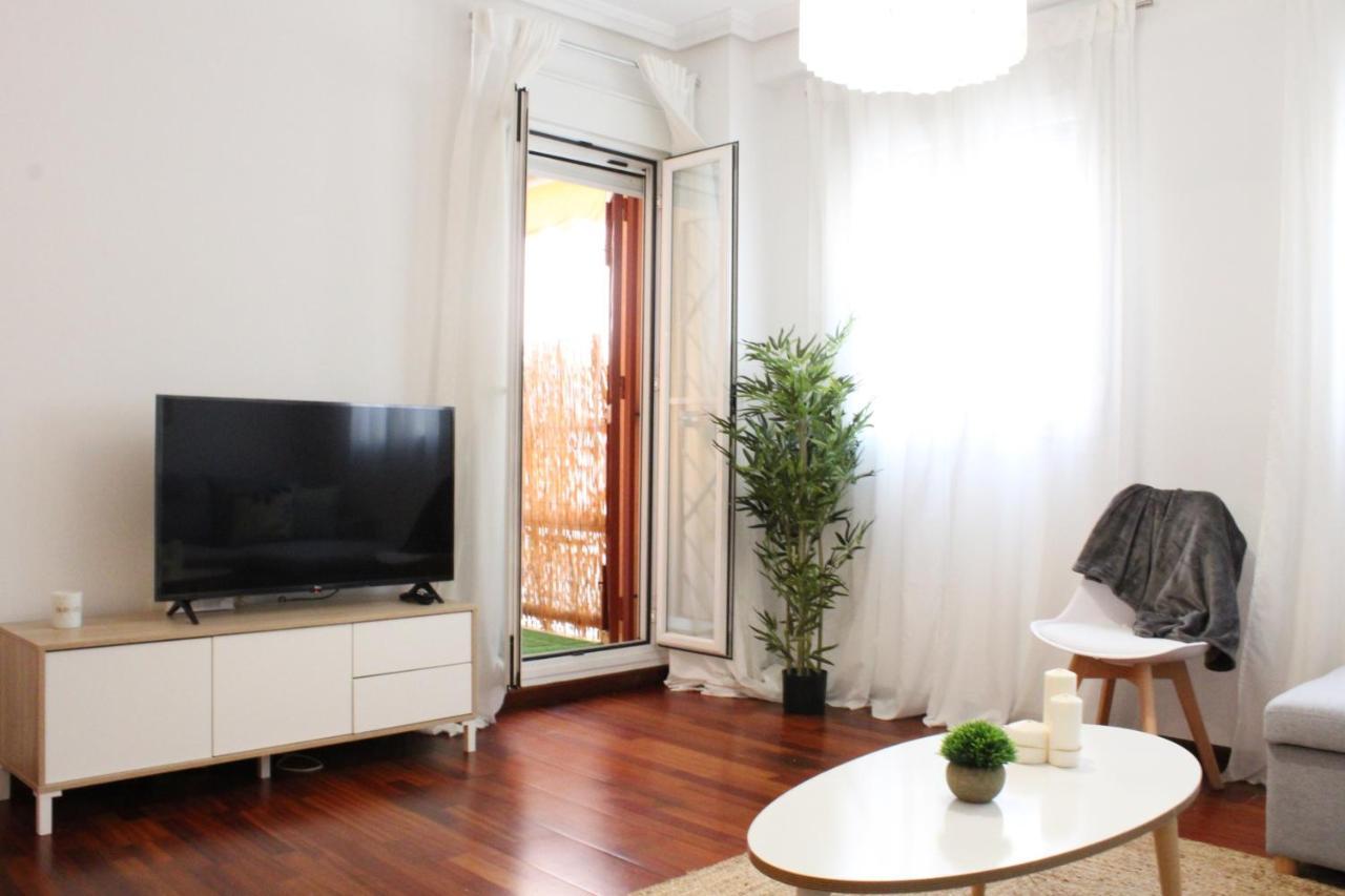 Apartamento Centro Paseo Maritimo Huelva Ngoại thất bức ảnh