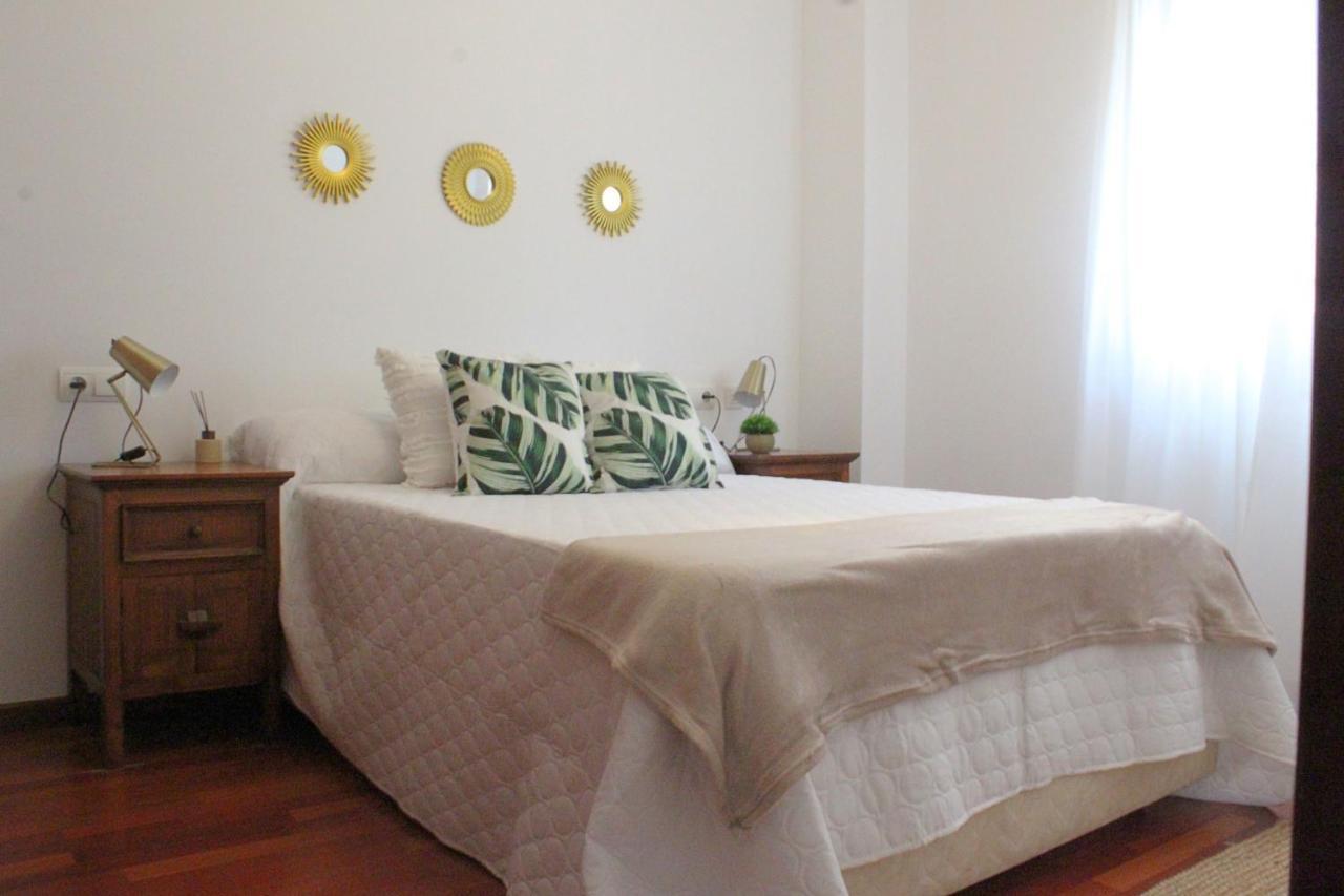 Apartamento Centro Paseo Maritimo Huelva Ngoại thất bức ảnh