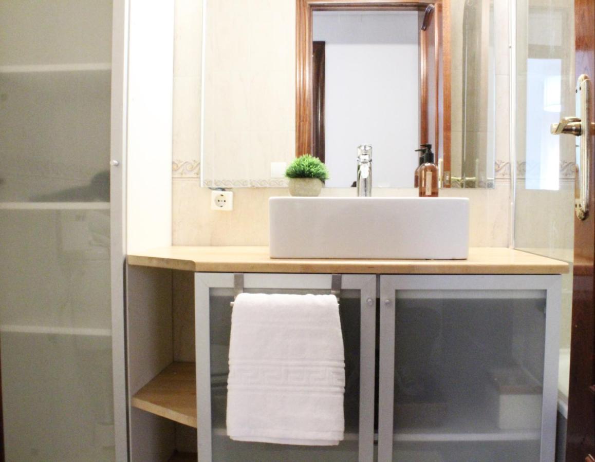 Apartamento Centro Paseo Maritimo Huelva Ngoại thất bức ảnh