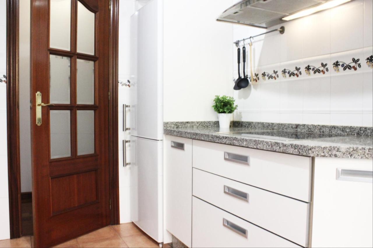 Apartamento Centro Paseo Maritimo Huelva Ngoại thất bức ảnh
