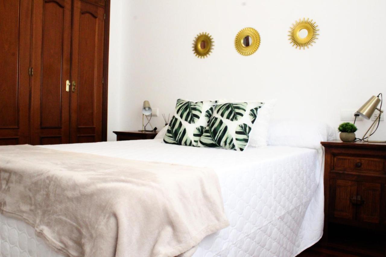 Apartamento Centro Paseo Maritimo Huelva Ngoại thất bức ảnh