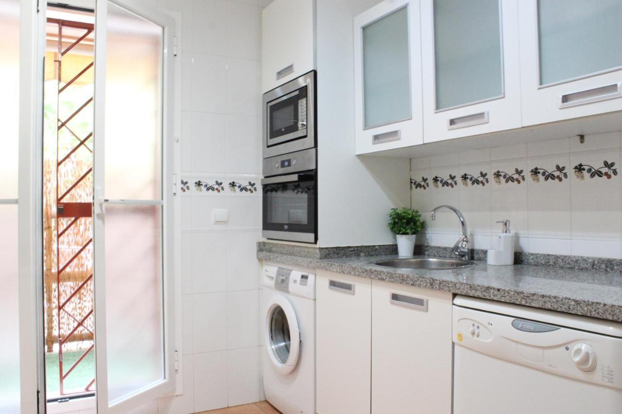 Apartamento Centro Paseo Maritimo Huelva Ngoại thất bức ảnh