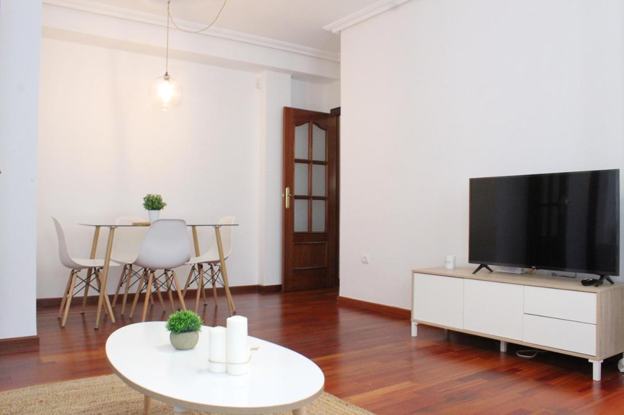Apartamento Centro Paseo Maritimo Huelva Ngoại thất bức ảnh