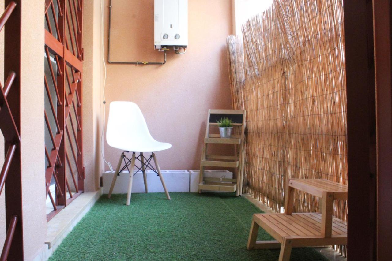 Apartamento Centro Paseo Maritimo Huelva Ngoại thất bức ảnh