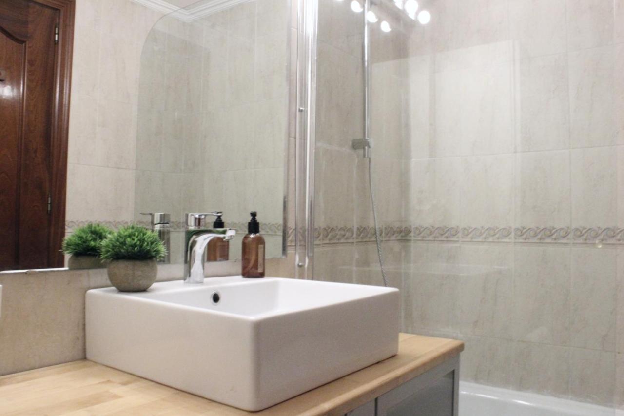 Apartamento Centro Paseo Maritimo Huelva Ngoại thất bức ảnh