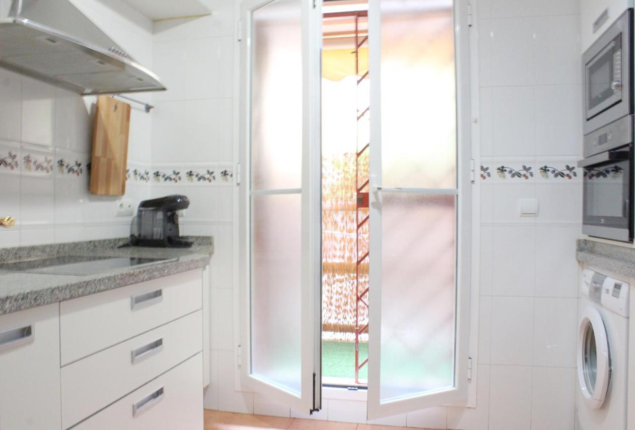 Apartamento Centro Paseo Maritimo Huelva Ngoại thất bức ảnh