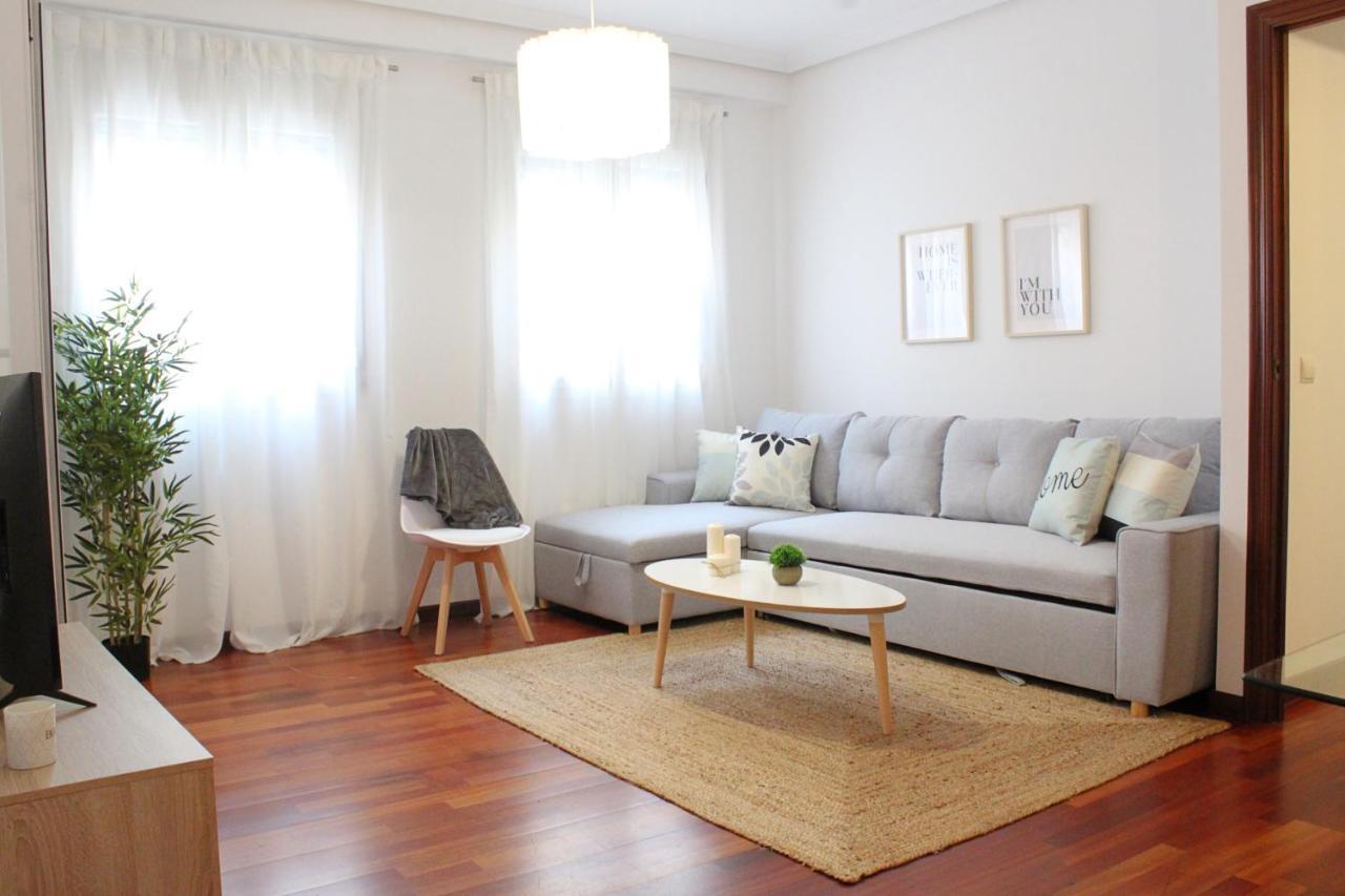 Apartamento Centro Paseo Maritimo Huelva Ngoại thất bức ảnh