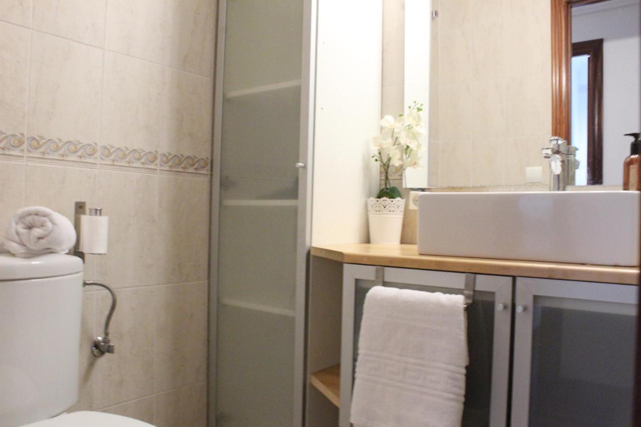 Apartamento Centro Paseo Maritimo Huelva Ngoại thất bức ảnh